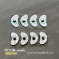 Medical Heart Testing Ecg Electrode Button Pad